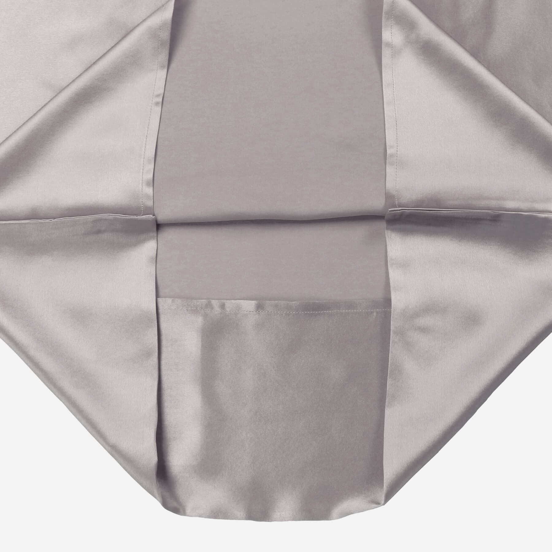 Lilysilk 19 Momme 100% Pure Mulberry Silk Pillowcase - Travel Size (13