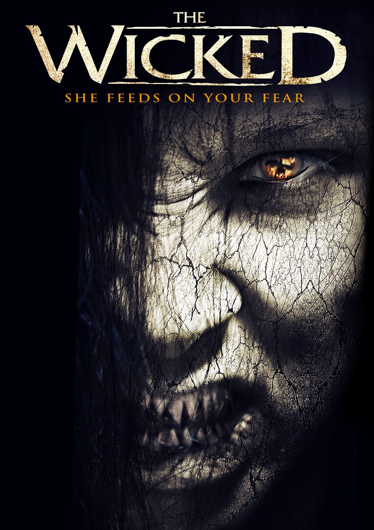 The Wicked [DVD] - Thrilling Horror Movie for Halloween Nights & Movie Marathons