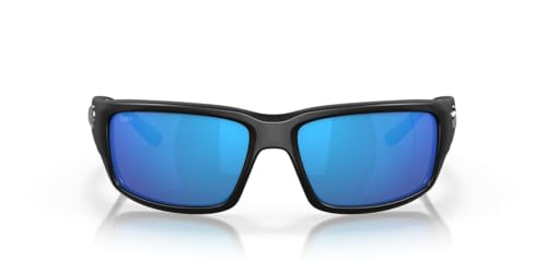 Matte Black/Grey Blue Mirrored Polarized 580g