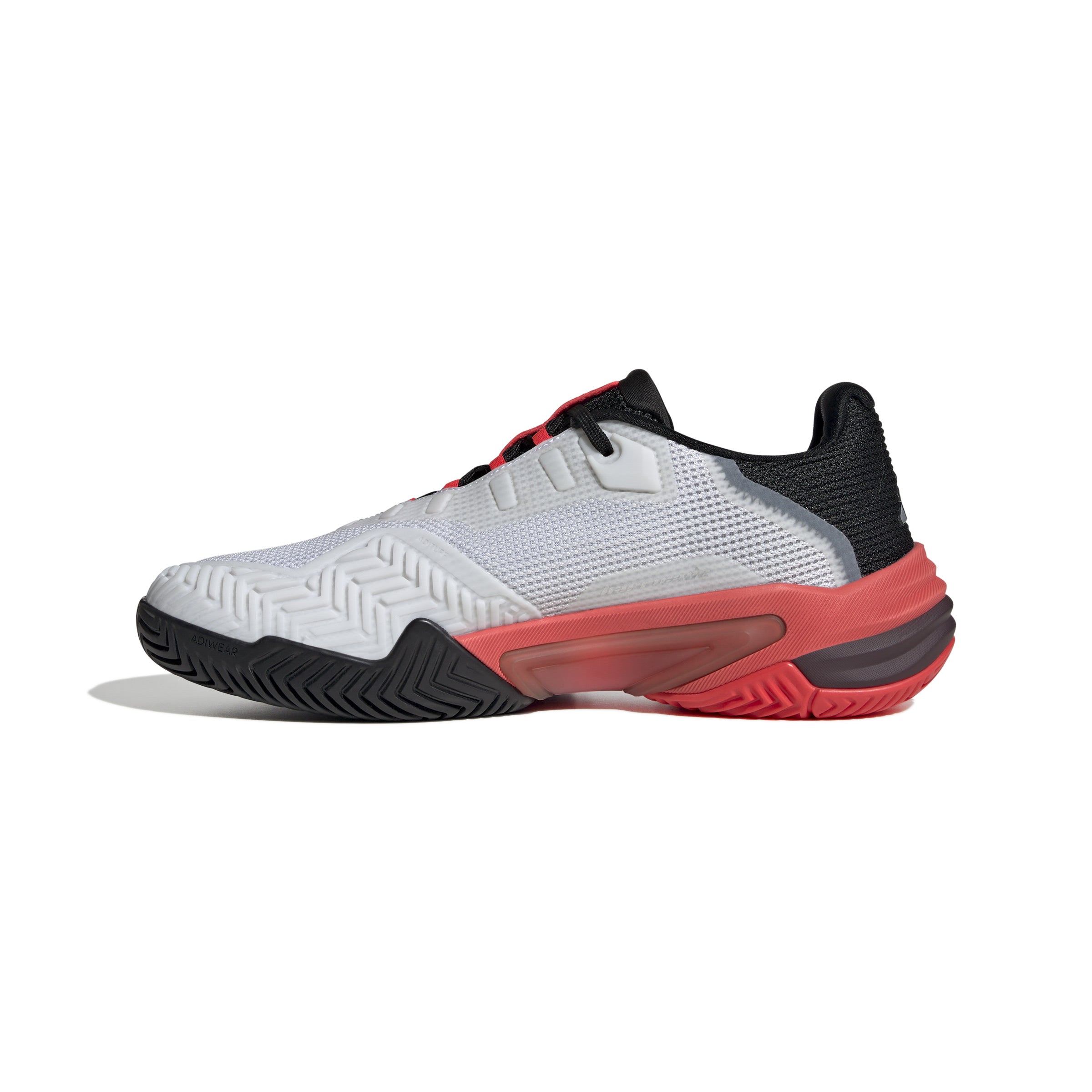 Adidas Barricade 13 Men's Tennis Shoes - Lightweight Performance Court Sneakers for Competitive Play & Training | Model IH2558 | Perfect for Hard Court Matches & Daily Practice