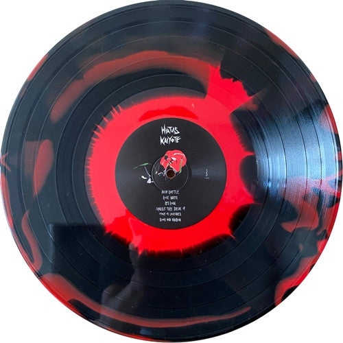 Hiatus Kaiyote Mood Valiant Vinyl LP Album (Limited Edition, Mint Condition) - Perfect for Jazz & Neo-Soul Music Collectors & Audiophiles