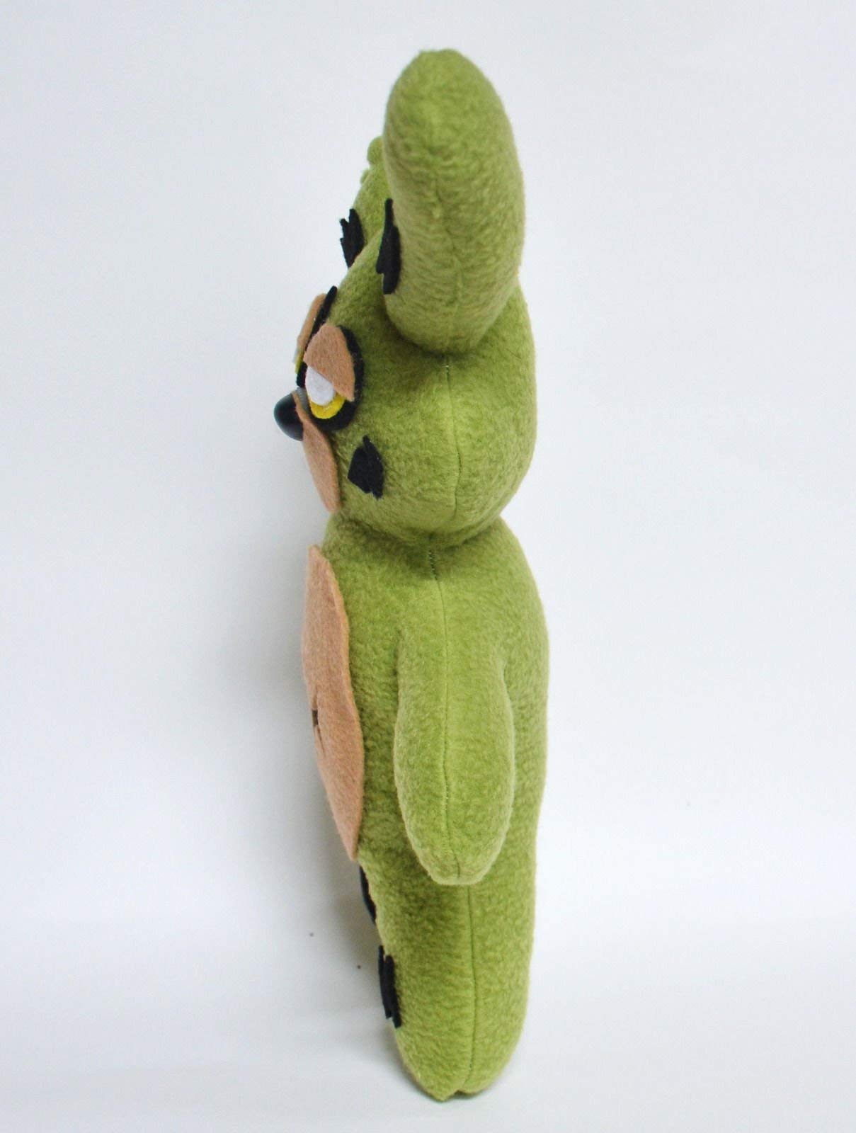 Springtrap Handmade Plush Toy 12