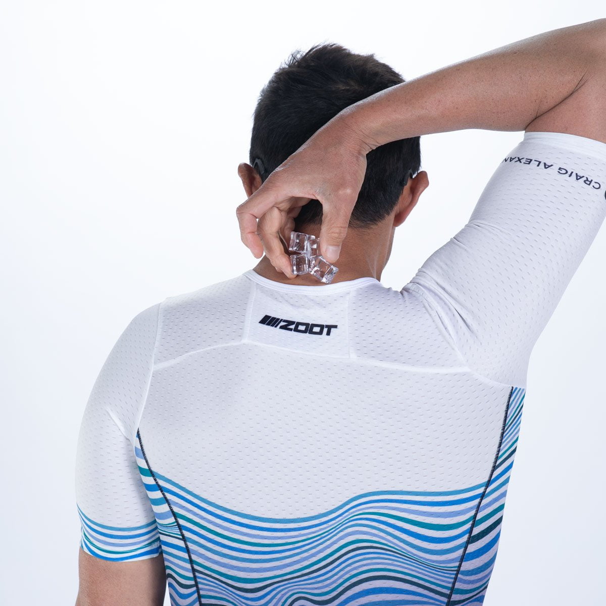 Men's Limited Edition Tri Aero FZ Triathlon Racesuit - Lightweight & Breathable for Competitive Cycling & Running - Perfect for Ironman & Triathlon Events