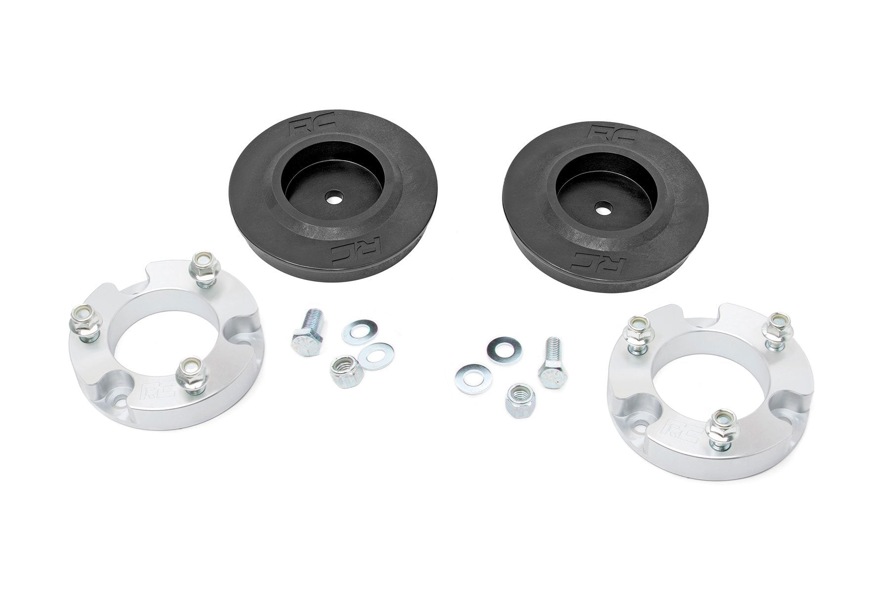 2 Inch Lift Kit for Toyota 4Runner 2WD/4WD (2010-2024) - Heavy Duty Suspension System | Off-Road Adventure & Enhanced Ground Clearance