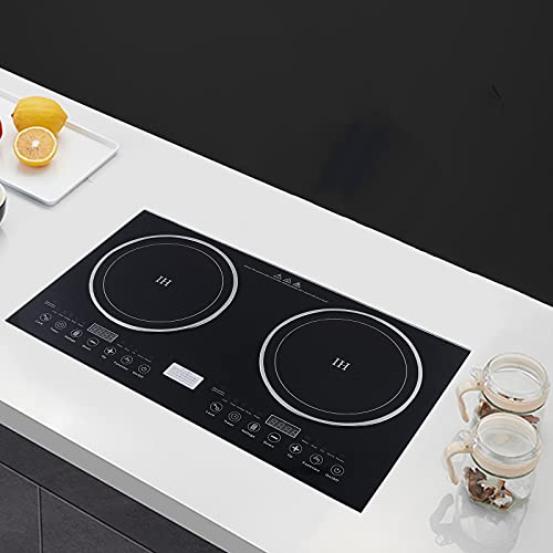 1200W Induction Cooker + 1400W Ceramic Cooker