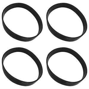 Dirt Devil Upright Vacuum Cleaner Belts - 5 Pack Standard Drive Belts Replacement for Upright Vacuums | Compatible with Multiple Models | Perfect for Home Cleaning & Pet Hair Removal