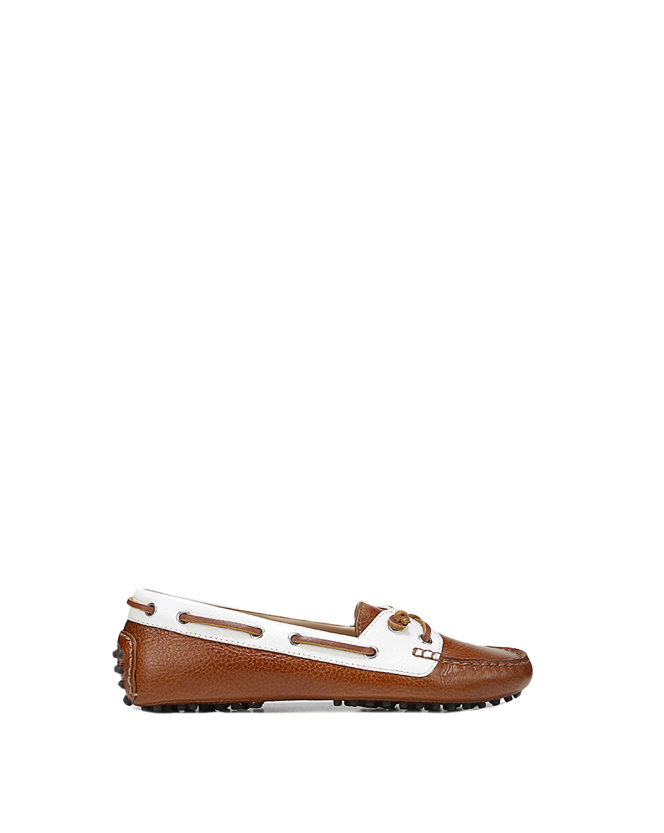 White/Brown