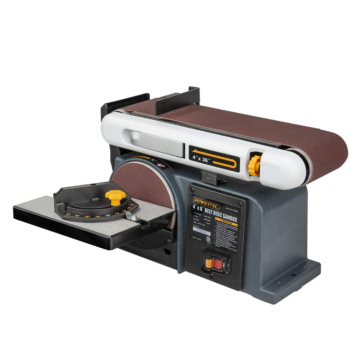 POWERTEC BD4600 4