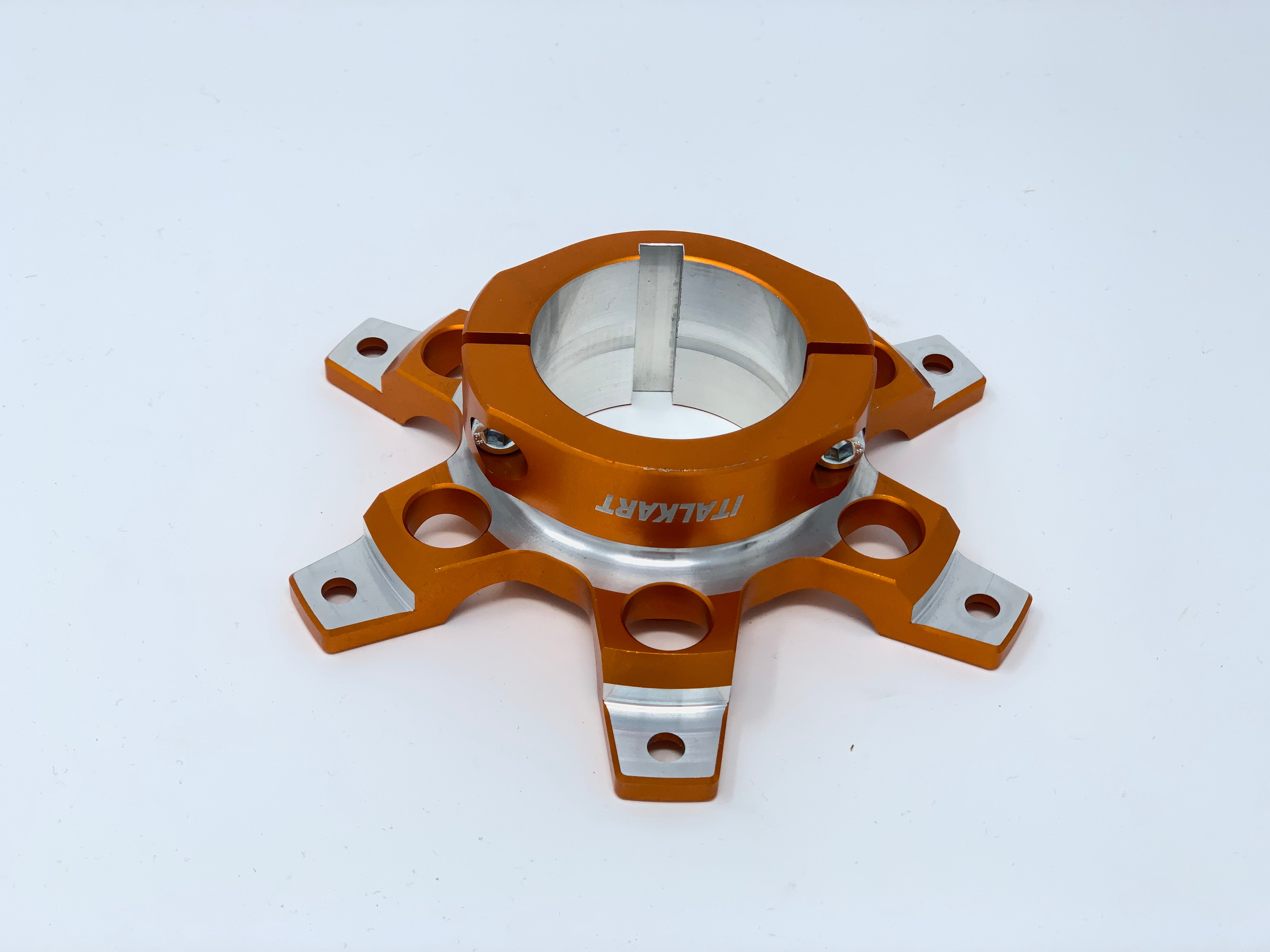 50mm Italkart Sprocket Support for Laguna SE - High-Quality Go Kart Parts for Racing & Off-Road Performance