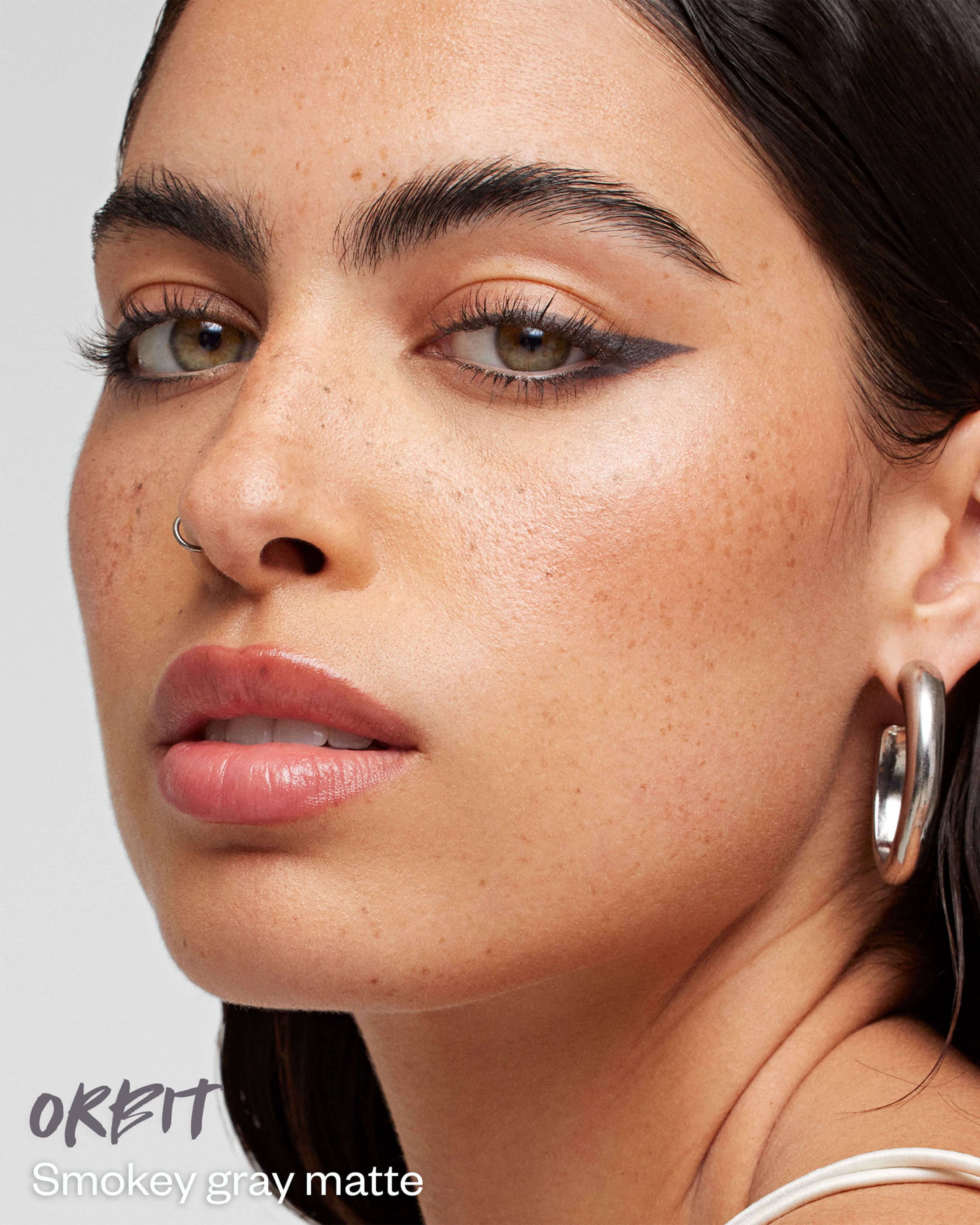 Soulgazer Waterproof Intensifying Gel Eyeliner - Long Lasting Smudge Proof Eye Liner for Dramatic Makeup Looks | Perfect for Day to Night Wear, Parties & Special Occasions