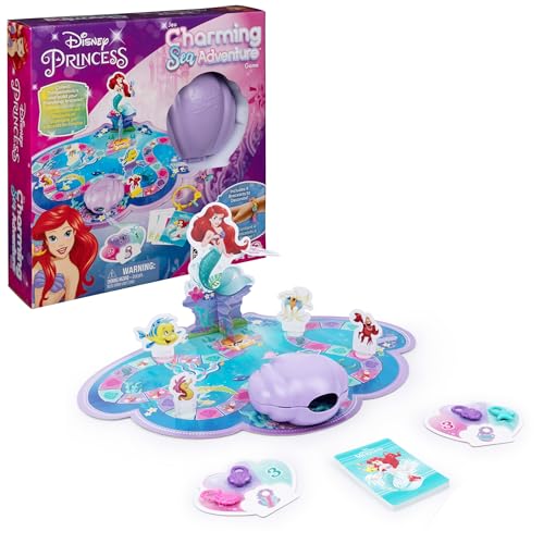 Charming Sea Adventure Board Game