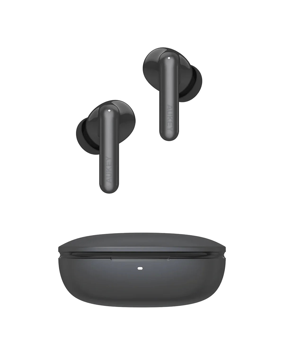 AUKEY EP B2 Beyond ANC Elite Wireless Earbuds - Active Noise Cancelling Bluetooth Earbuds with Hi-Fi Sound, 30H Playtime for Workout, Travel & Commuting