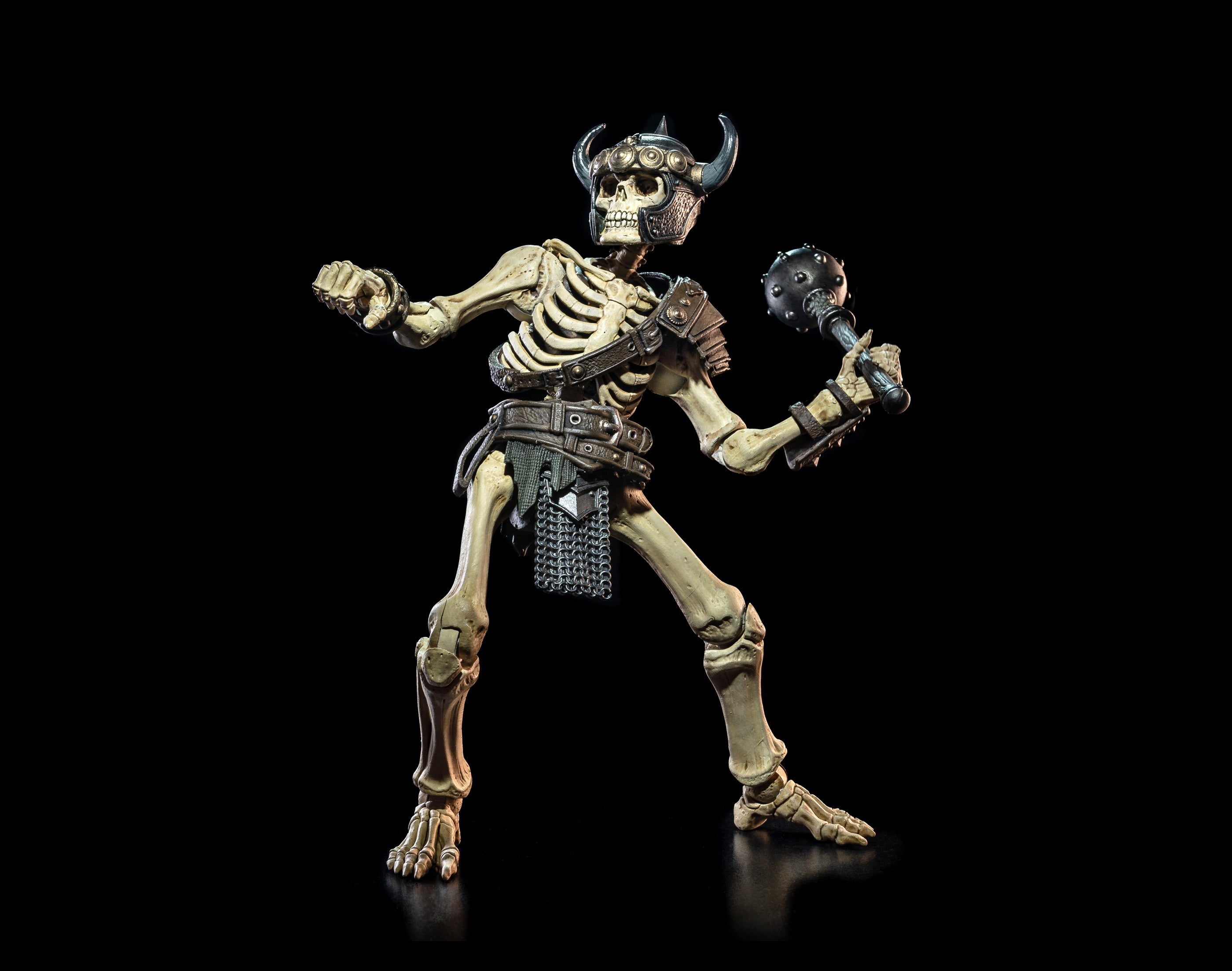 Mythic Legions All Stars 6 Skeleton Raider Action Figure - Preorder Now for Epic Fantasy Battles & Collectible Display