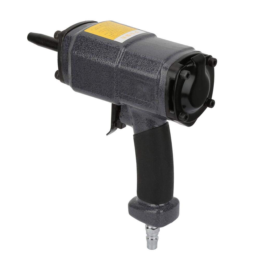 Eco-Friendly NP-50 Air Power Nail Gun | High Quality Durable Nail Puller for Woodworking | Perfect for Recycling & Removing Straight Nails from Wood Workpieces | Ideal for Carpentry, Demolition & DIY Projects