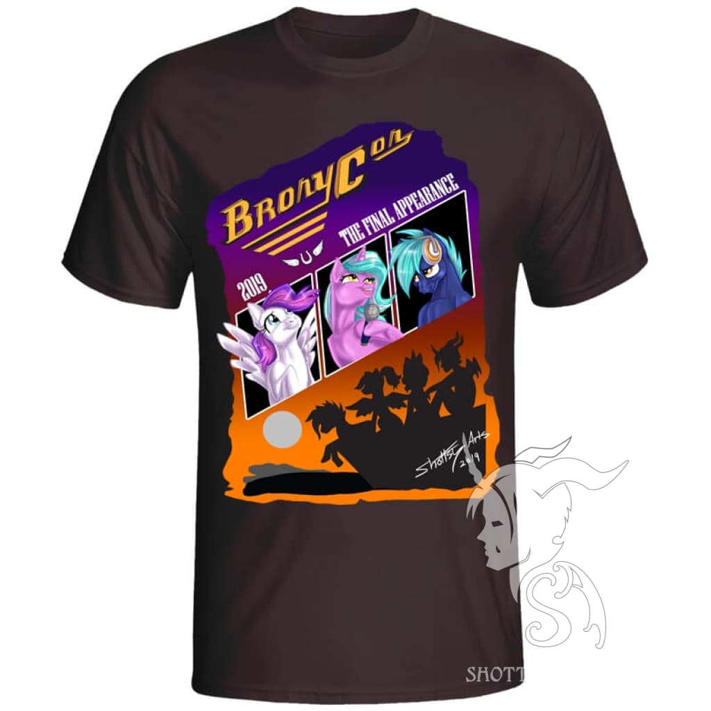 Bronycon Farewell 2019 - Limited Edition My Little Pony Collectible for Fans | Perfect for Conventions, Gifts & Memorabilia Display
