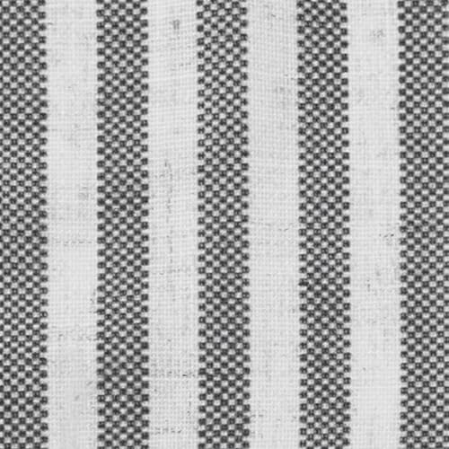 Striped Black