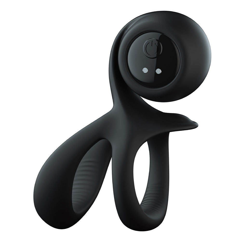 Aphrodisia Vibrating Cock Ring for Men - Pleasure Enhancer & Sensual Massager - Perfect for Couples Play & Intimate Moments