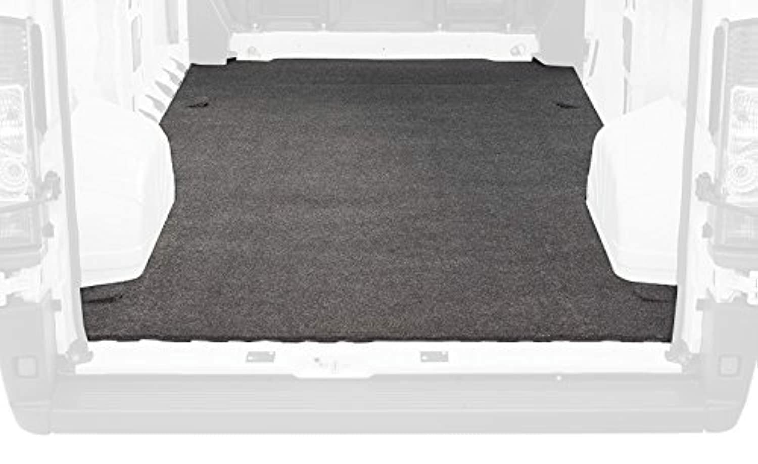 BedRug VanRug Custom Fit Cargo Liner for 2014-2024 Ram ProMaster 159