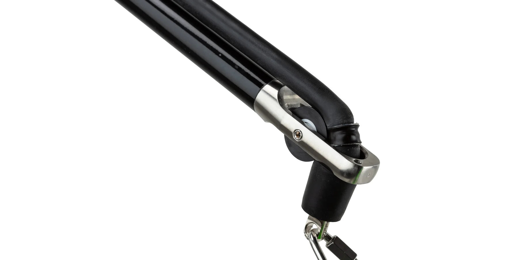 Mamba ROLLER Composite Pole Spear Kit - 8ft 2-Piece Spearfishing Gear for Underwater Hunting | Perfect for Ocean, Reef & Freshwater Diving