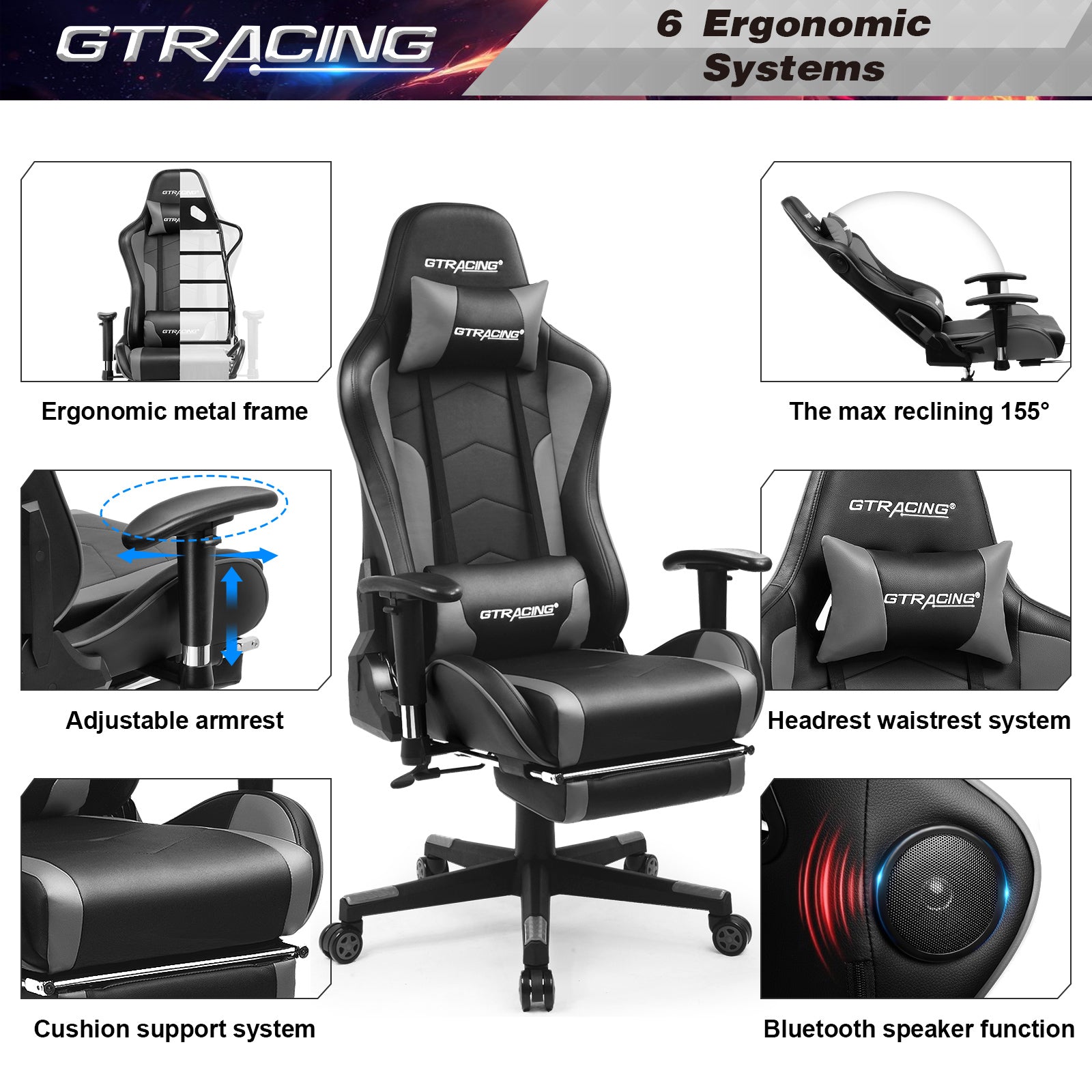 GT890MF High-Quality Music Series Headphones - Premium Sound for Gaming, Studio Recording & Travel | Noise Cancelling & Comfortable Design