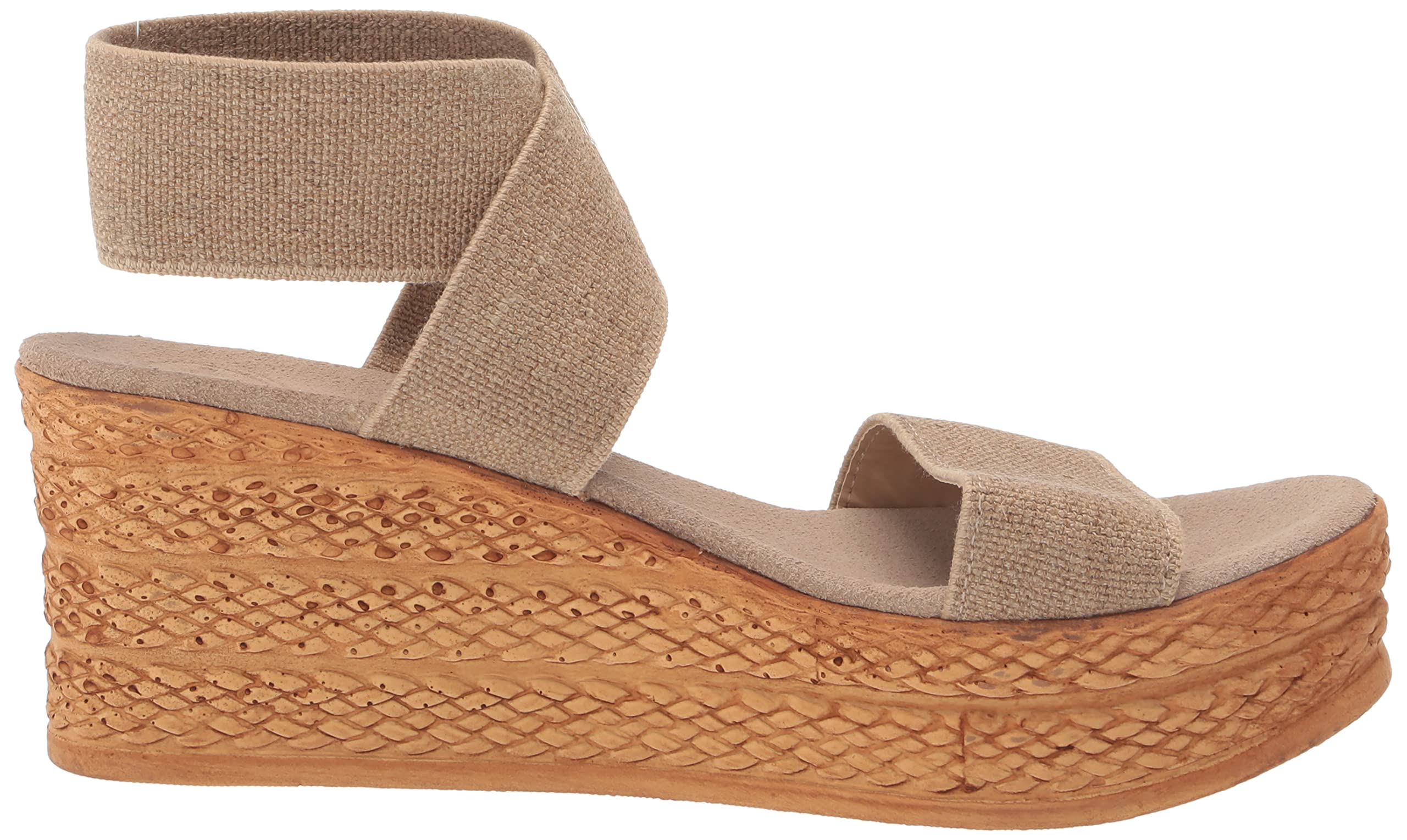 Charleston Shoe Company Bermuda - Comfortable Women's Casual Slip-On Shoes for Walking, Travel & Everyday Wear | Lightweight & Breathable Summer Sandals