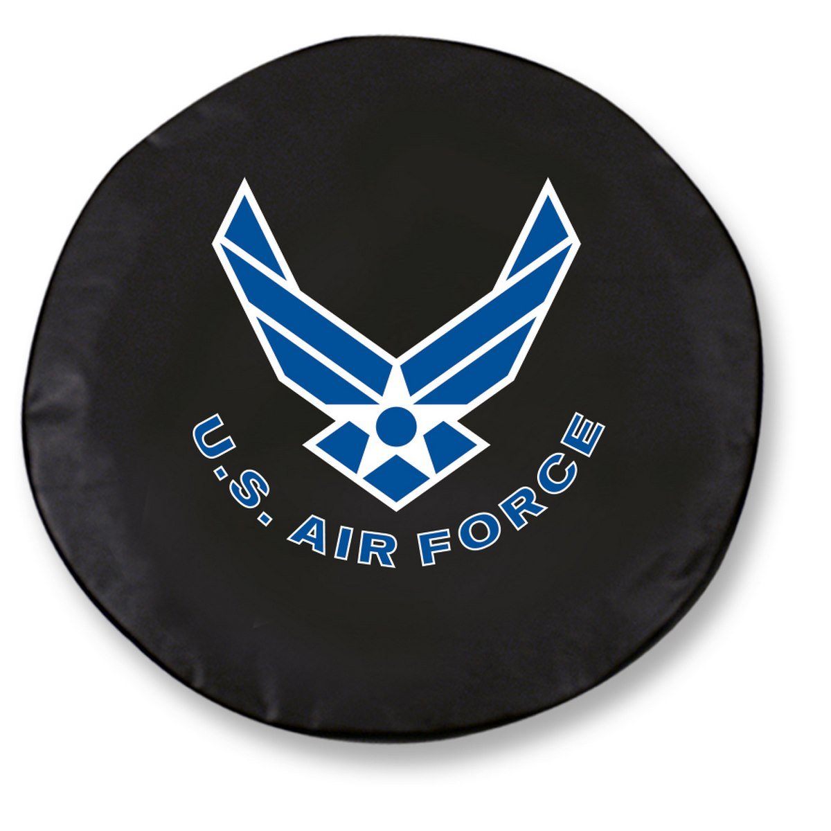 Premium USAF Air Force Tire Cover - Durable Car Wheel Protector for Trucks, SUVs & Jeeps | Perfect for Outdoor Adventures & Military Enthusiasts