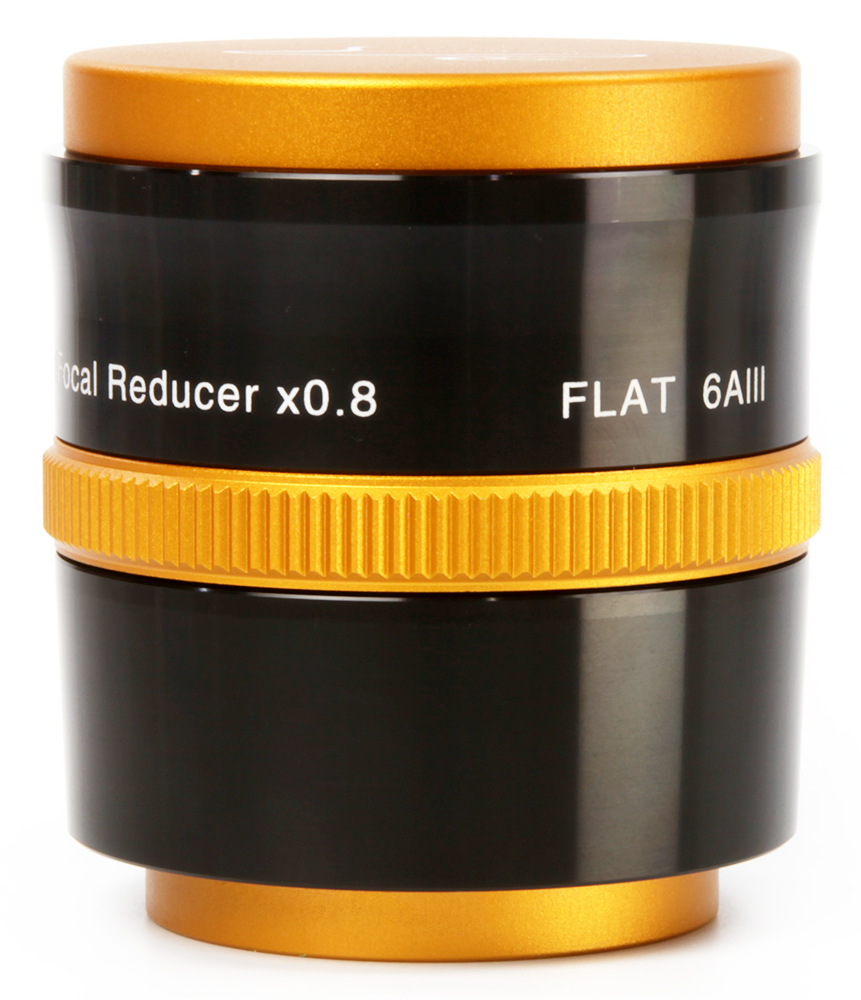 Adjustable Flat6AIII Camera Mount Adapter - Universal Compatibility (T Mount Sold Separately) - Perfect for DSLR, Mirrorless & Video Cameras