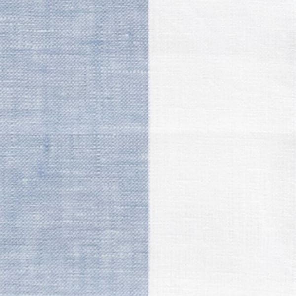 Sky Blue & White