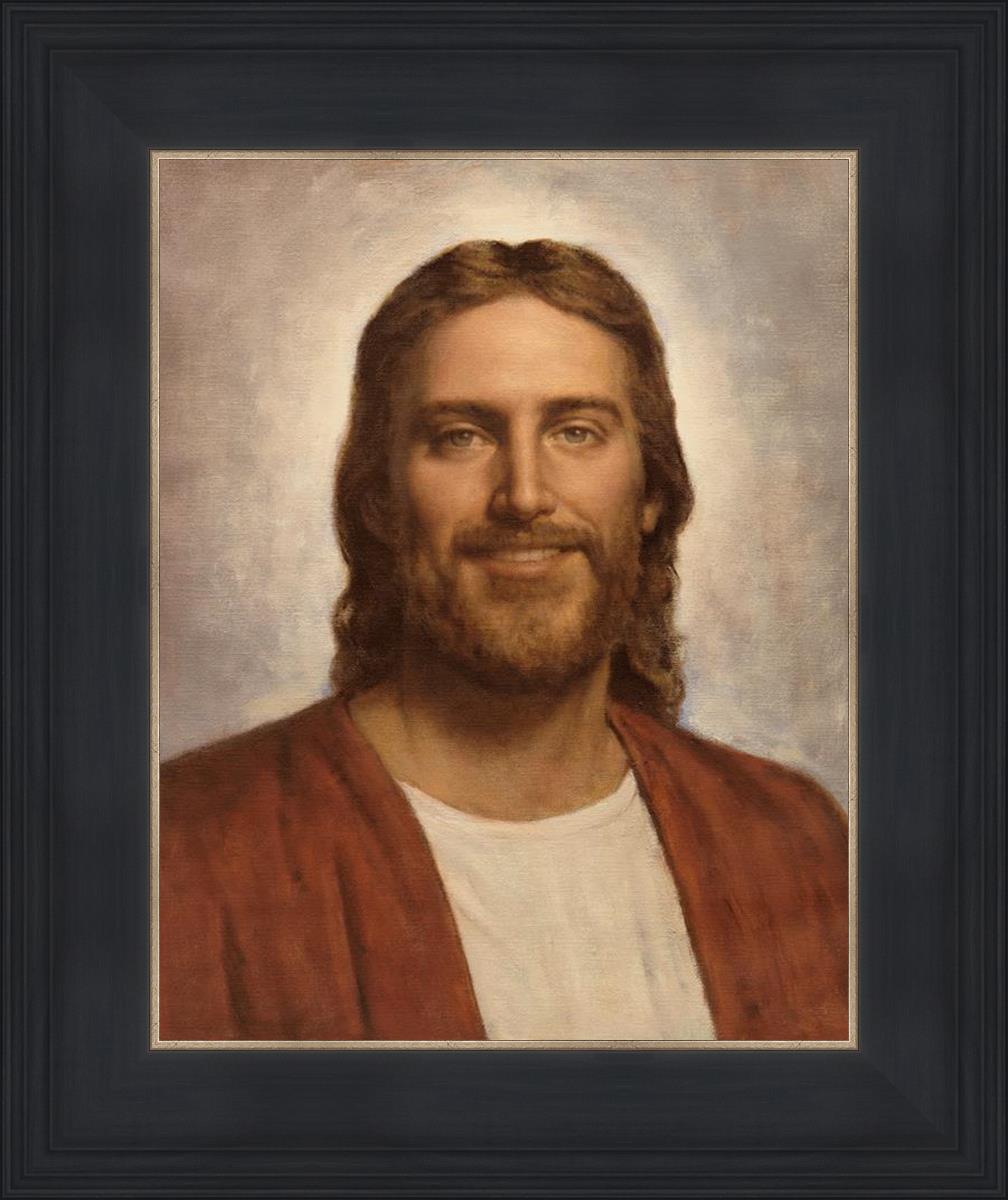 As I Have Loved You - Inspirational Christian Wall Art Decor for Home, Office & Church - Perfect for Gifts, Bible Study & Faith-Based Spaces