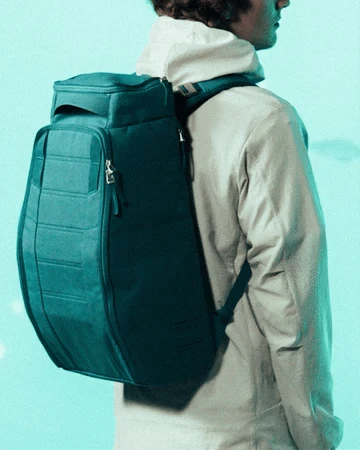 Db Hugger 30L Backpack - Lightweight & Water-Resistant Hiking Backpack for Men & Women - Perfect for Travel, Camping & Outdoor Adventures