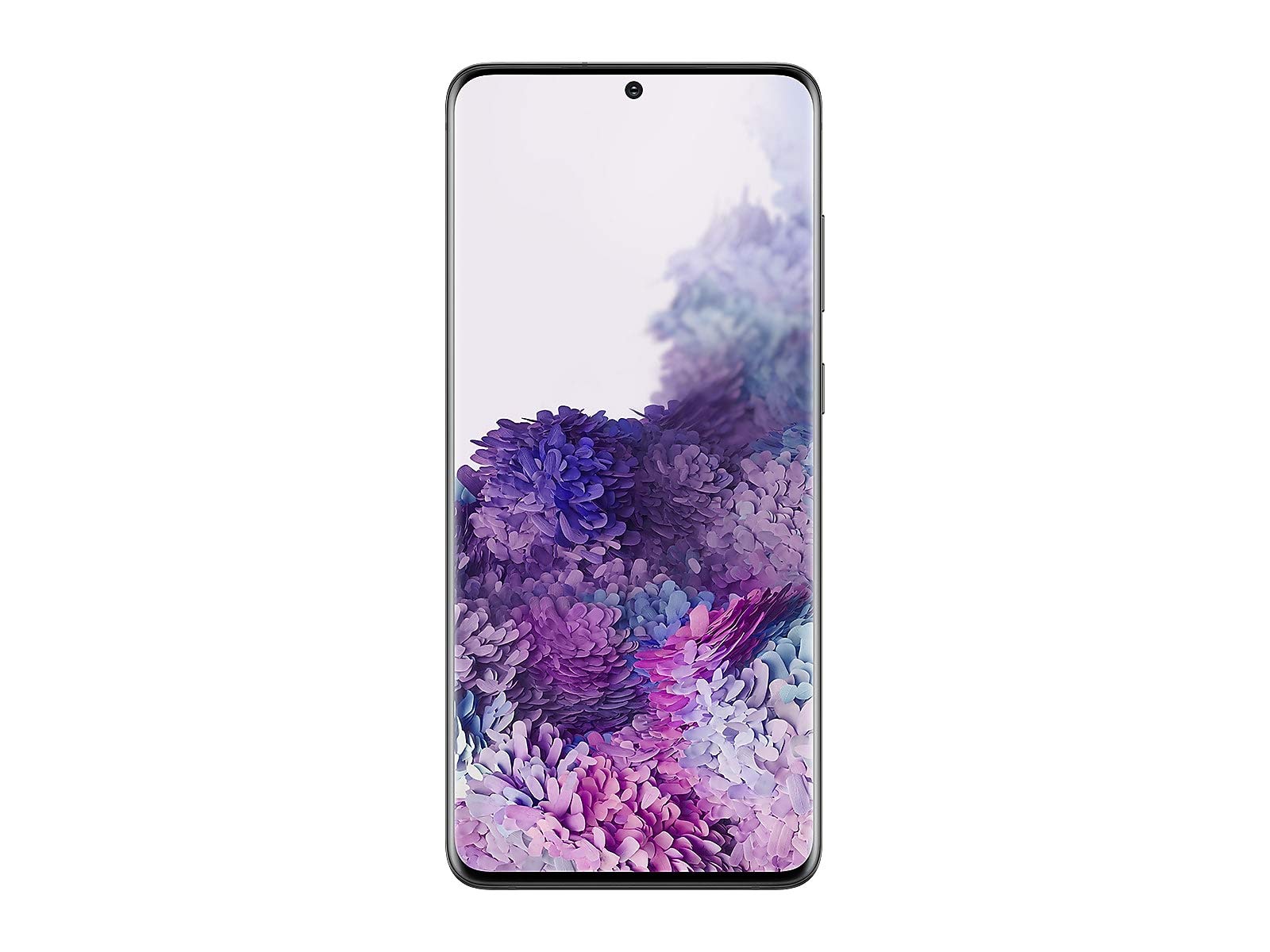 Samsung Galaxy S20+ 5G Unlocked Smartphone - 128GB Storage, Cosmic Black (Renewed) | Premium Android Phone for Streaming, Gaming & Productivity | Perfect for Business & Travel