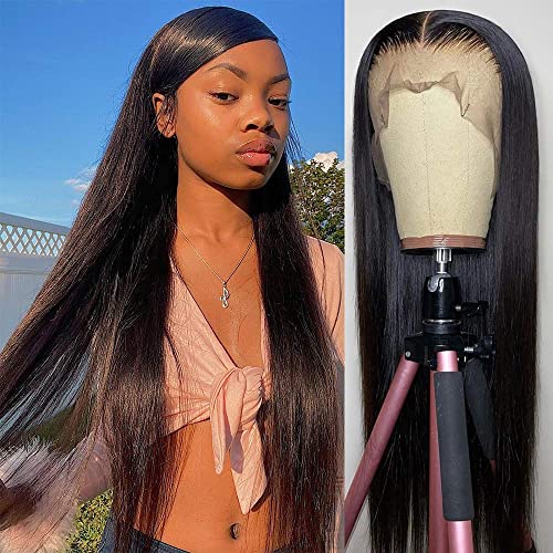 13x4 Straight Hair Lace Front Wig
