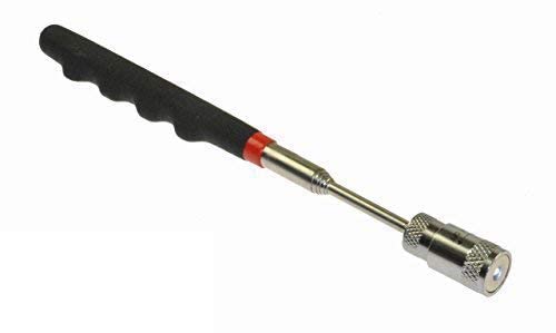 RT20415 Telescopic Magnetic LED Pickup Tool for Mechanics & DIY