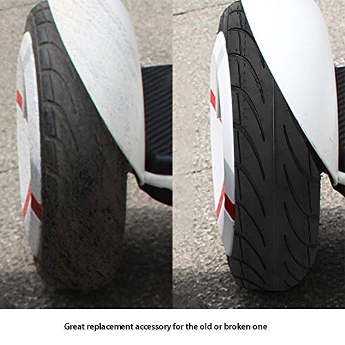 VGEBY 255 x 70 Inflatable Tire Tube Replacement for Xiaomi Mijia 9 Electric Scooter - Durable Pneumatic Inner Tube for Smooth Rides (Perfect for Commuting, Campus Travel & Urban Mobility)