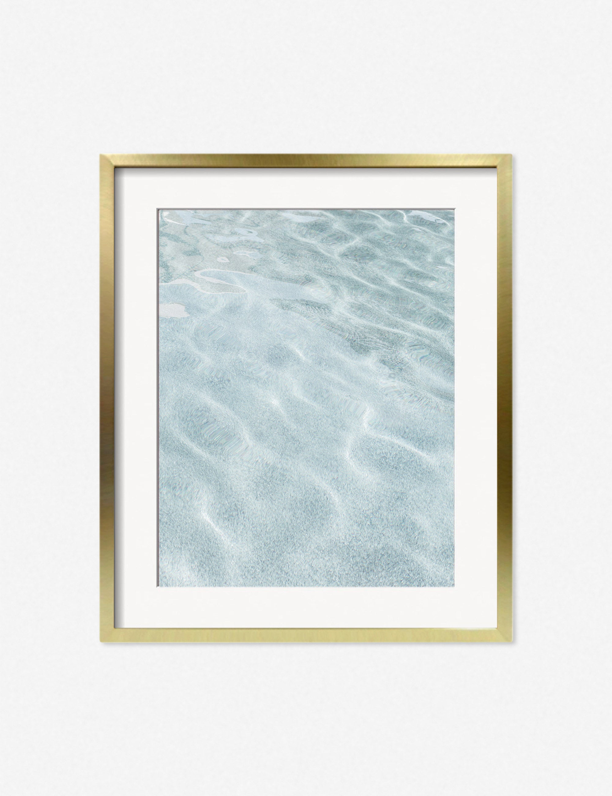 Byron Pool Fine Art Photography Print by Carely Rudd - Beach Wall Decor for Living Room, Bedroom & Office