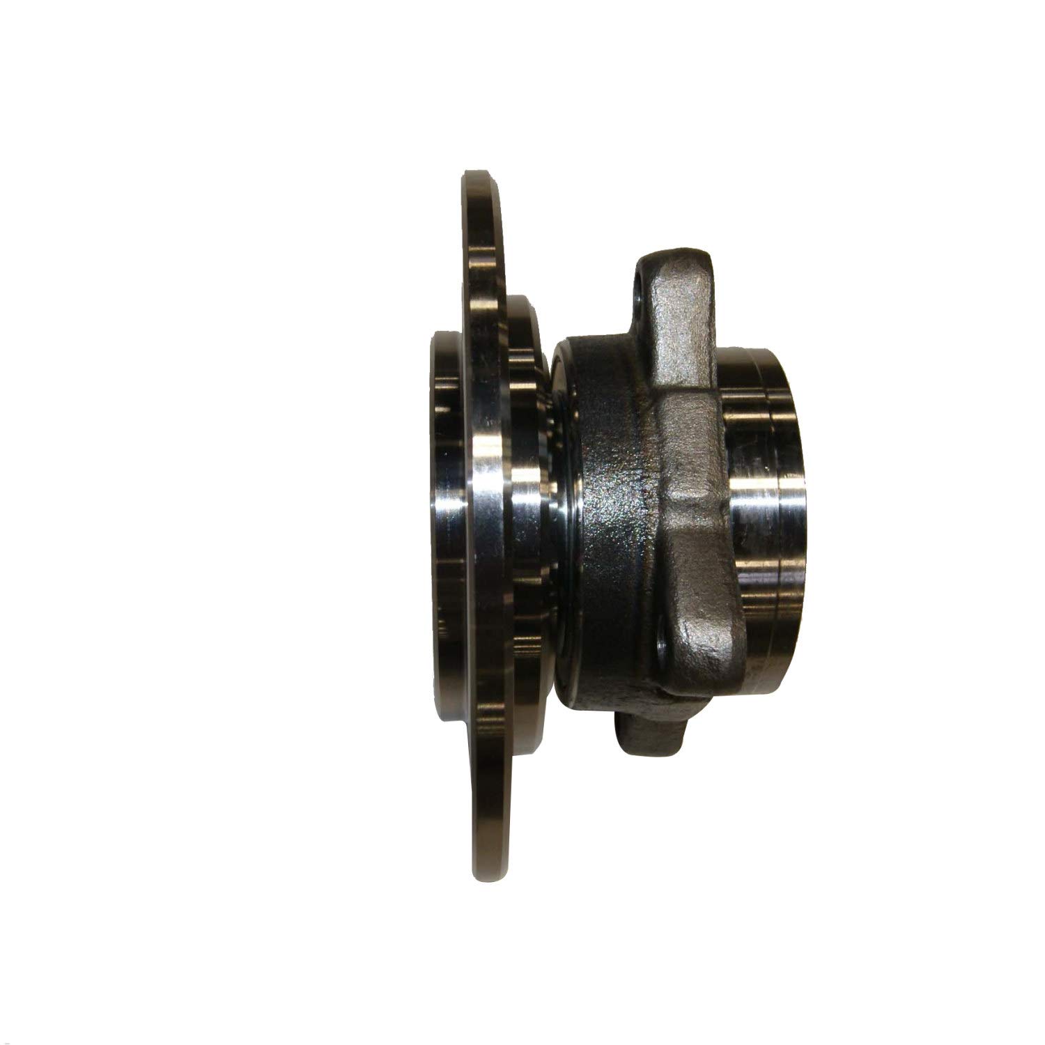 GMB 730-0239 Wheel Bearing Hub Assembly - Front or Rear Replacement for Smooth & Quiet Ride - Perfect for Trucks, SUVs, and Sedans