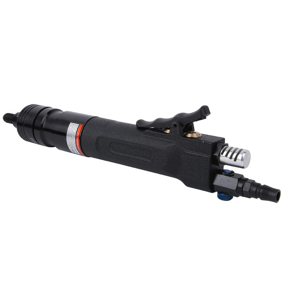 Tgoon Pneumatic Rivet Nut Gun - Self-Locking Design, High Accuracy, Long Service Life, Automatic Air Riveter for M10/M12, 200 RPM, 0.65 MPa Alloy - Ideal for Automotive Repair, Metal Fabrication, and Industrial Assembly