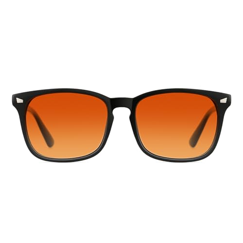 (Photophobia Relief) Black
