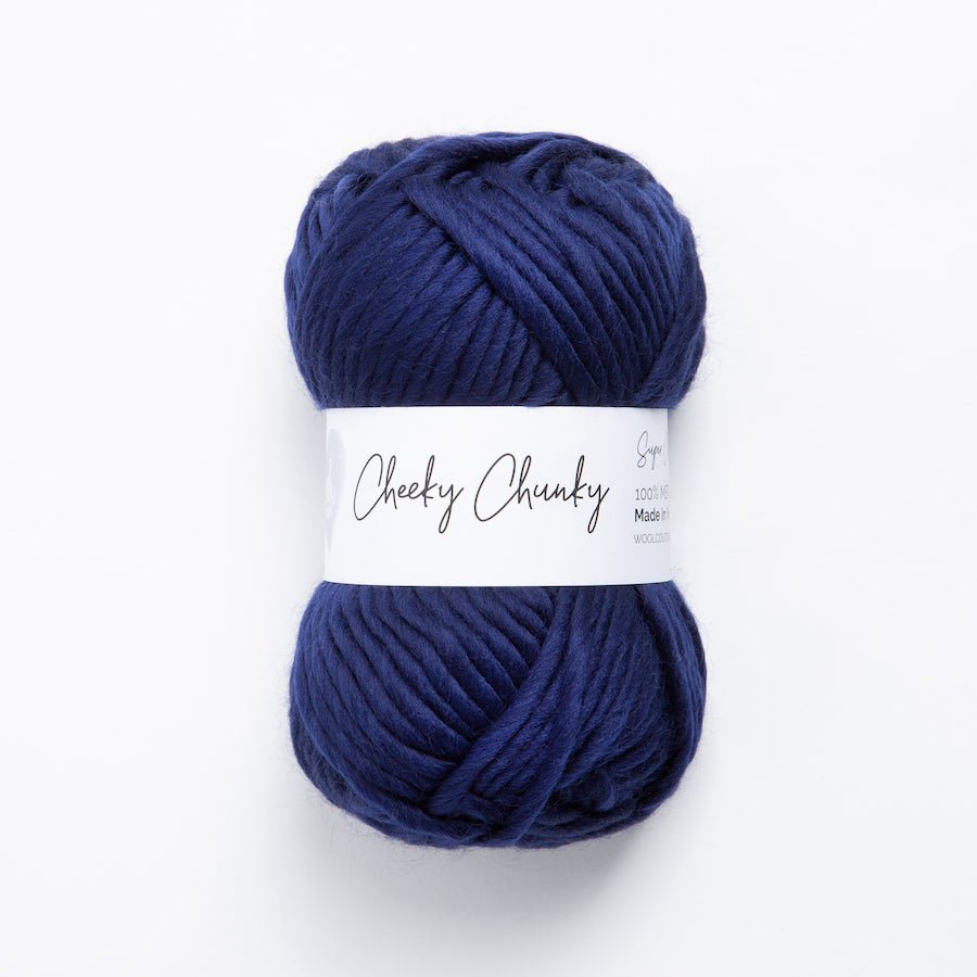 Soft & Chunky Yarn for Knitting - 100g Acrylic Yarn Ball (3.5oz) - Perfect for Blankets, Scarves & DIY Crafts - Bulk Yarn for Crochet & Hand Knitting Projects