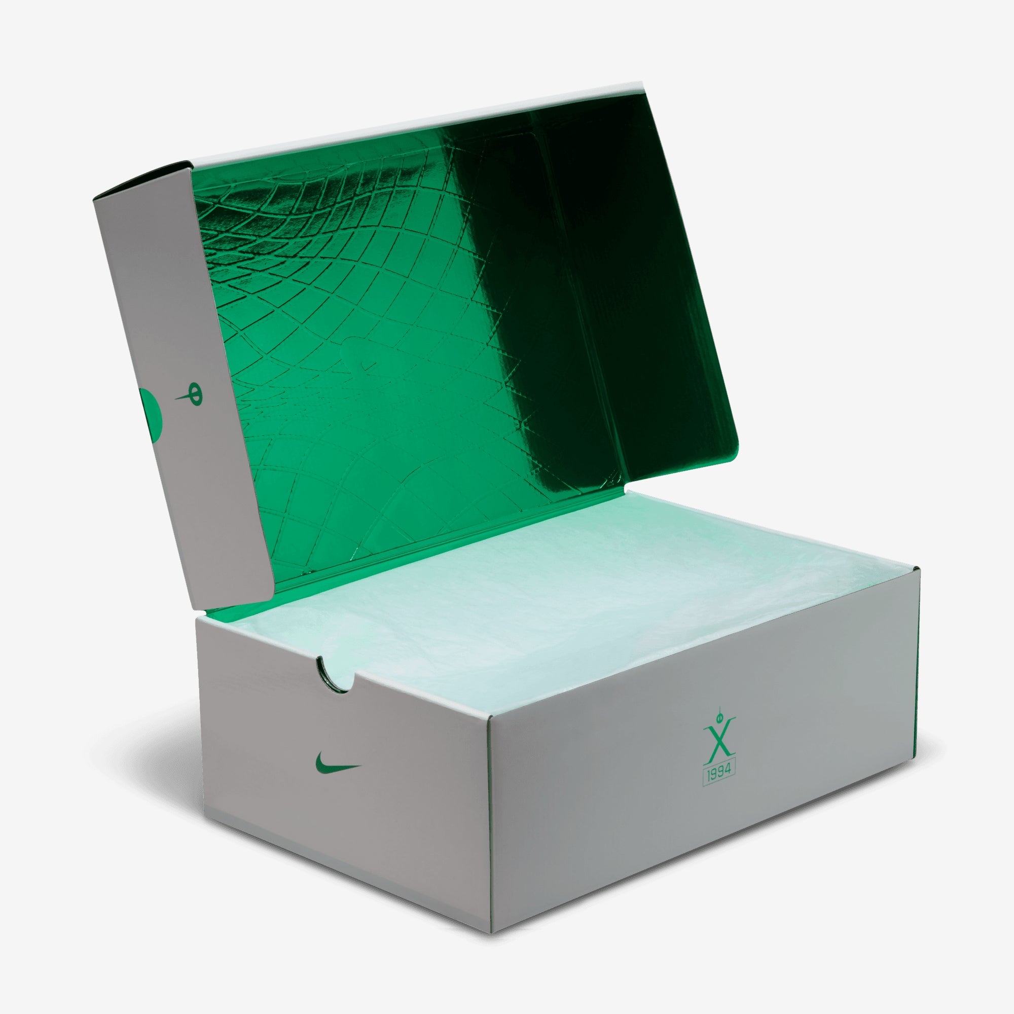 Nike Tiempo Emerald Legend 10 Elite Soccer Cleats - Premium FG Football Boots for Men - Lightweight & Comfortable for Turf & Grass - Perfect for Training & Matches