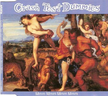 Superman's Song by Crash Test Dummies - 90s Alternative Rock Music for Workouts, Road Trips & Nostalgic Listening