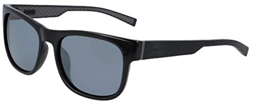 Black/Silver Mirror Polarized