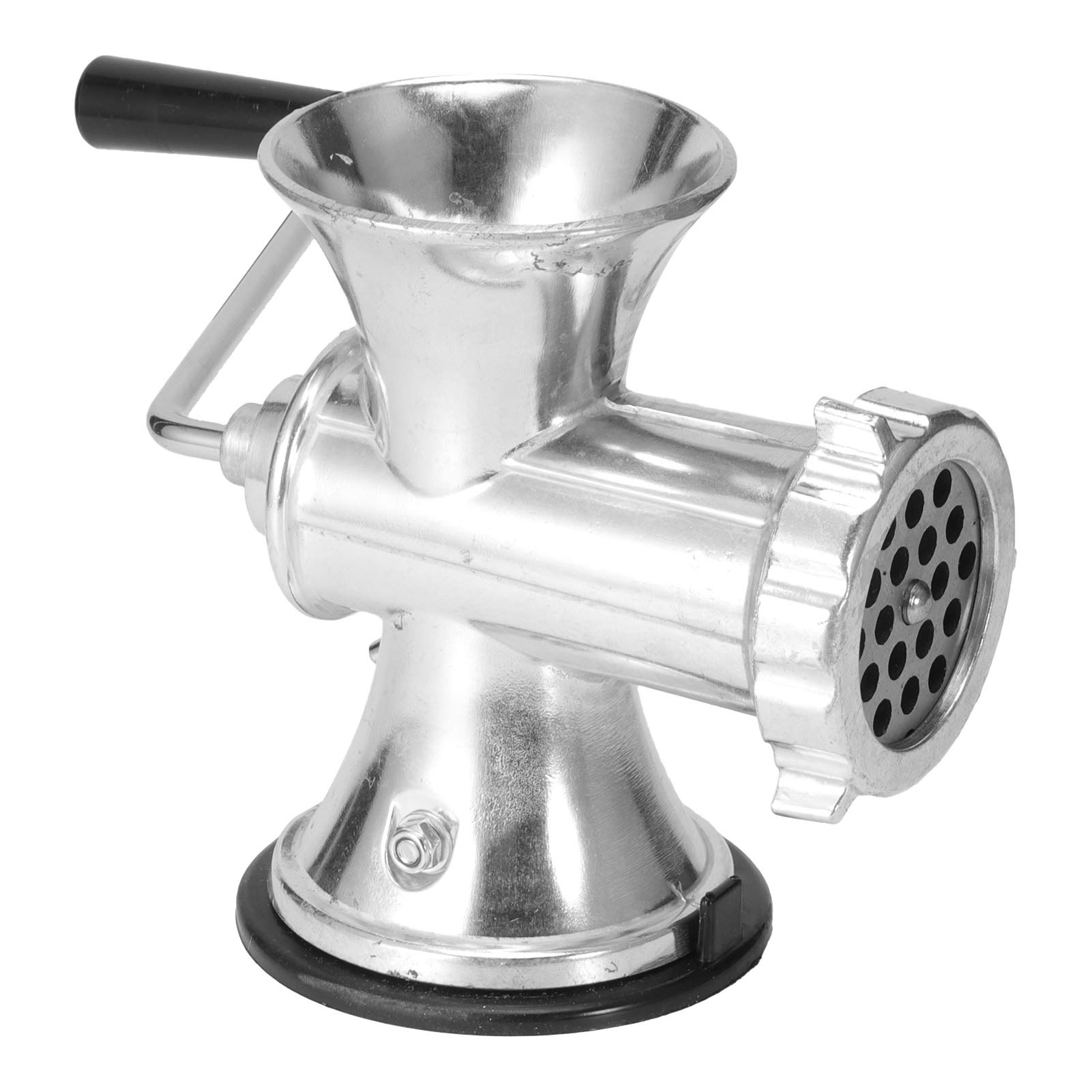 Manual Meat Grinder - Hand Crank Mincer & Sausage Stuffer | Heavy Duty Meat Processor for Ground Beef, Sausage Making & Food Prep | Perfect for Home Kitchens, Camping & Outdoor Cooking