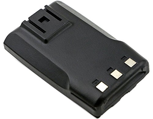Synergy Digital 2-Way Radio Batteries - 4 Pack Ni-MH 7.2V 1100mAh Replacement for HYT BL1202 & TB-66 - Perfect for Business Communication, Construction Sites, and Outdoor Adventures