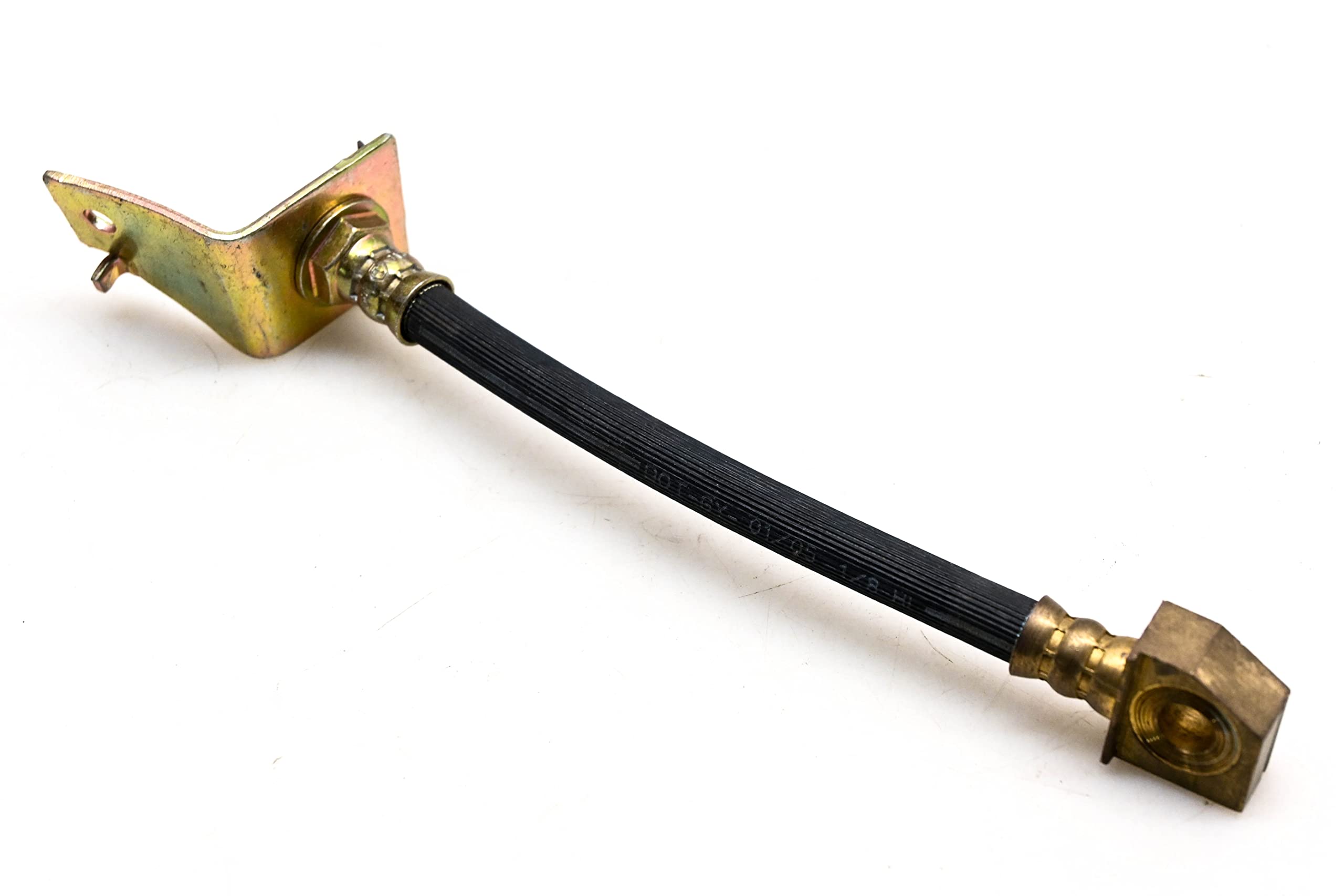 Mopar 5212 8095 Disc Brake Hydraulic Hose Replacement - Compatible with Dodge Ram 1500 2500 3500 - High Performance Brake Line for Off-Road & Towing Applications