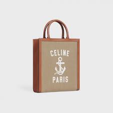 Pre-Owned Celine Vertical Cabas Tote Bag - Luxury Designer Handbag for Women | Perfect for Work, Travel & Everyday Use