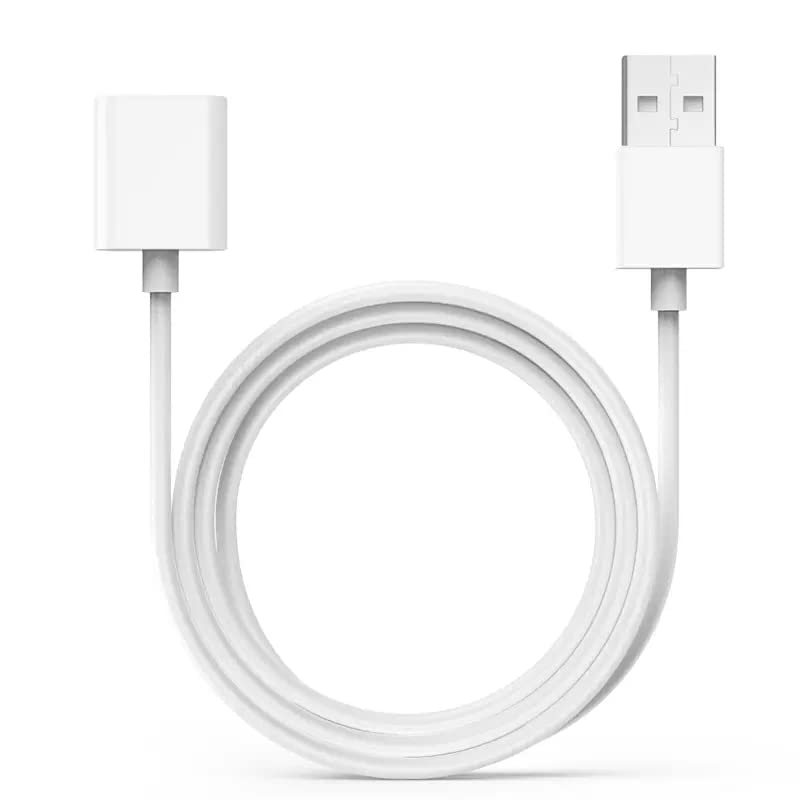Apple Pencil Charging Adapter 1FT - Compatible with Apple Pencil 1st Generation, Charger Cable for iPad - Extend Battery Life & Protect Charging Port (1 Pack) - Perfect for Artists, Students & Professionals On-The-Go