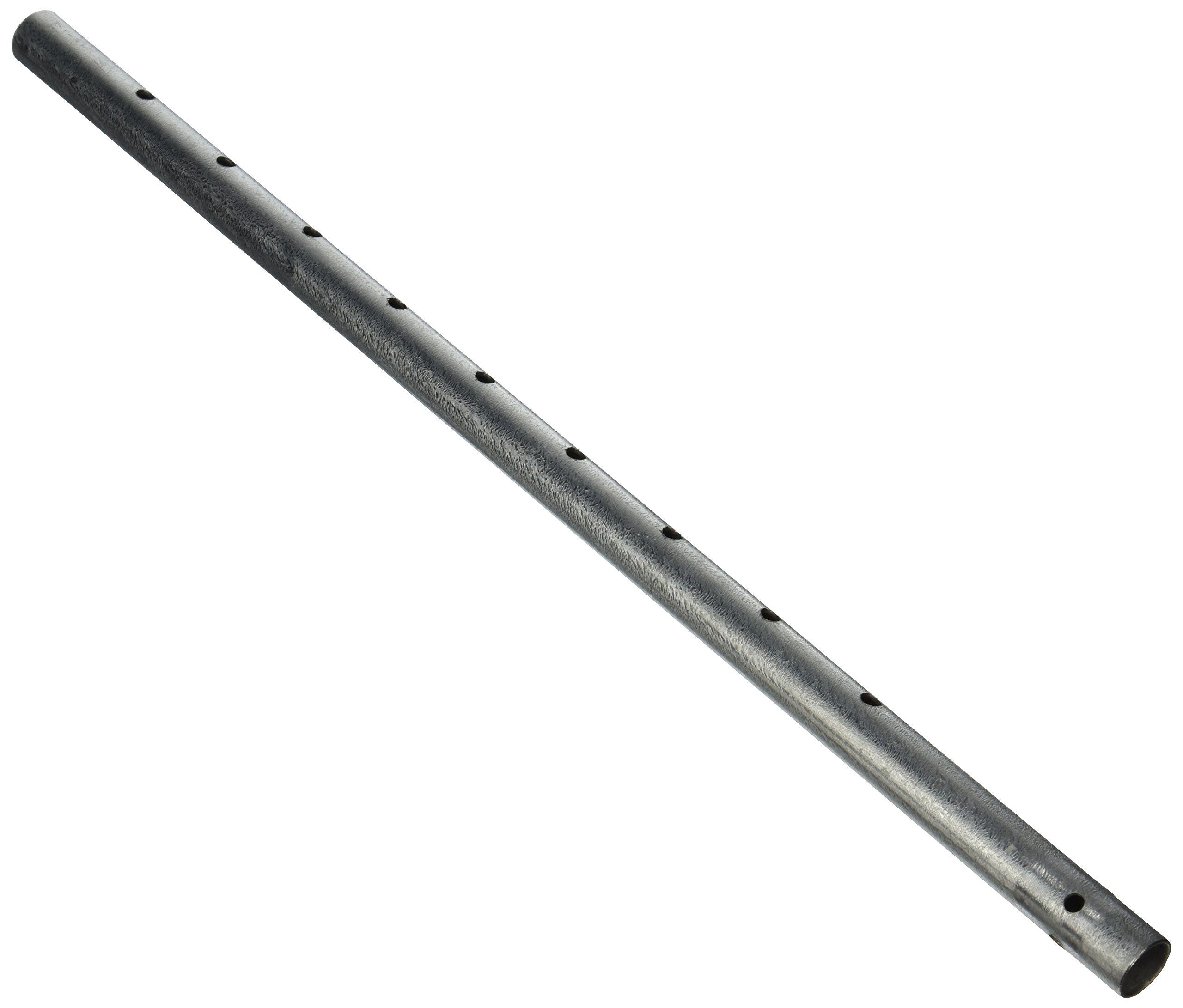 18 Inch Air Sampling Tube for Indoor Air Quality Testing - HVAC, Mold & Asbestos Detection