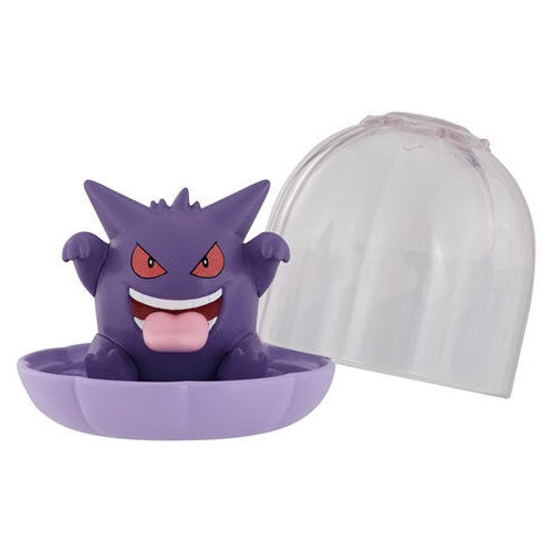 Pokemon Gemries 3-Inch Jewelry Holder - Bandai Collectible Toy for Display & Organizing Rings, Earrings & Necklaces