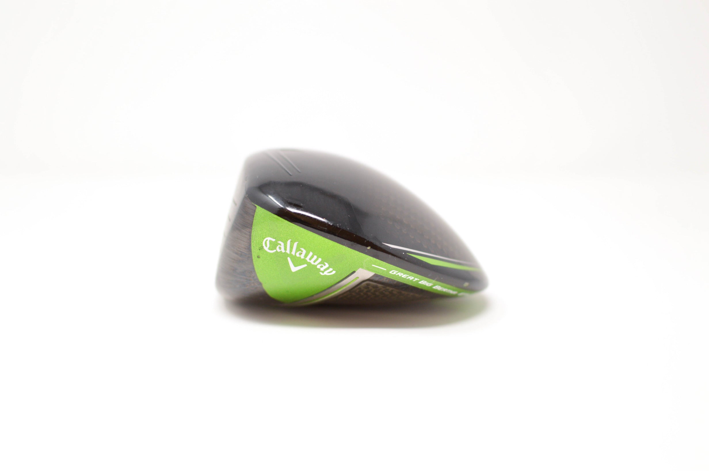 Used Callaway GBB Epic Sub Zero Driver Head Only - Left Handed 9° Golf Club for Men | Perfect for Low Handicap Players & Driving Range Practice